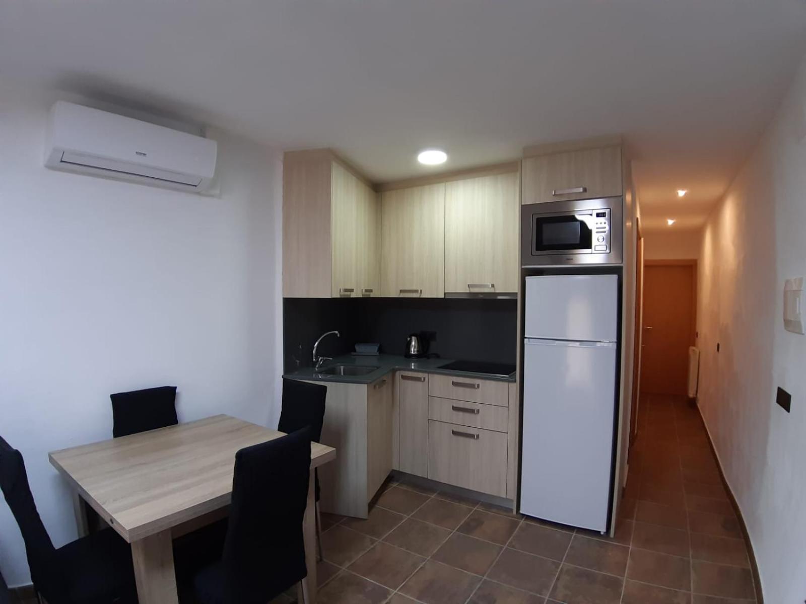 Casa Xavier - Apartamento 2 Àger Esterno foto