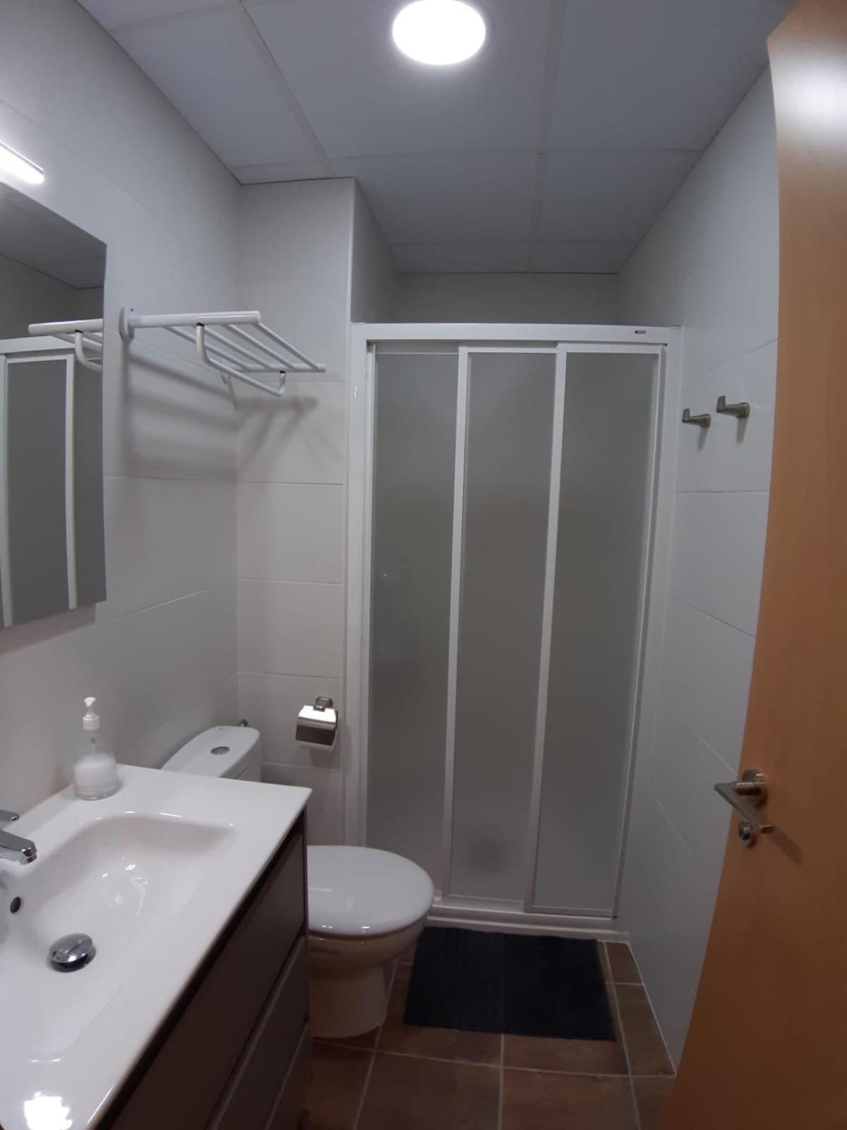 Casa Xavier - Apartamento 2 Àger Esterno foto