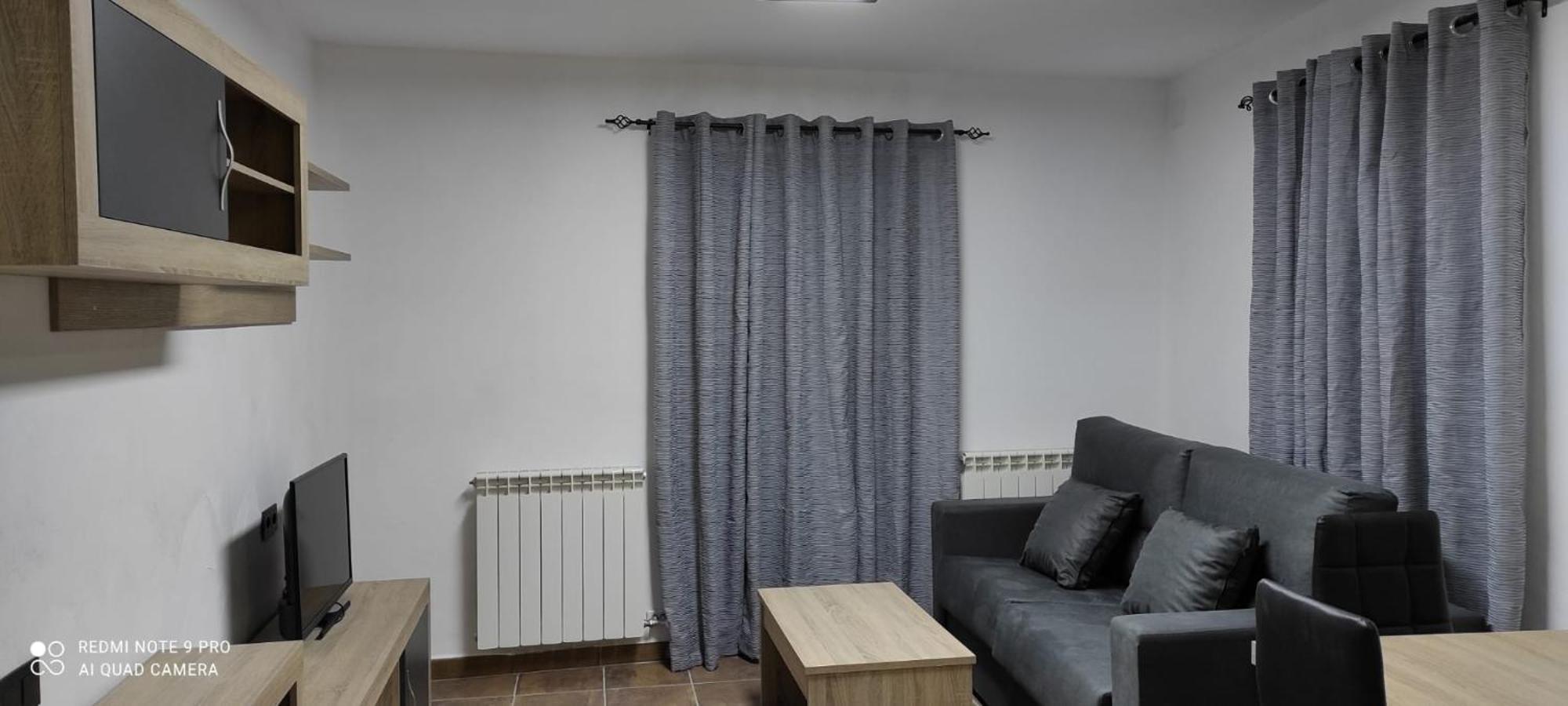 Casa Xavier - Apartamento 2 Àger Esterno foto